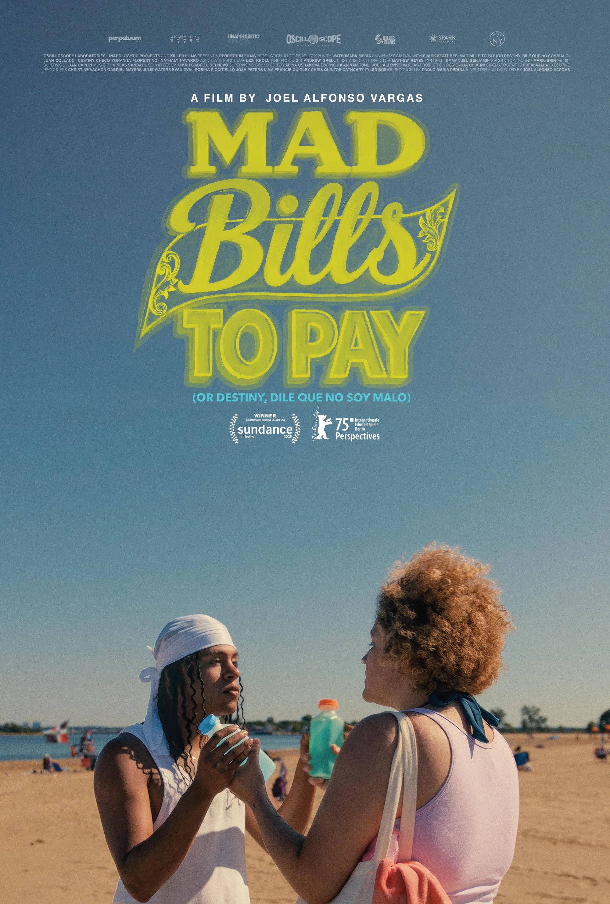 Mad Bills to Pay (or Destiny, dile que no soy malo) poster
