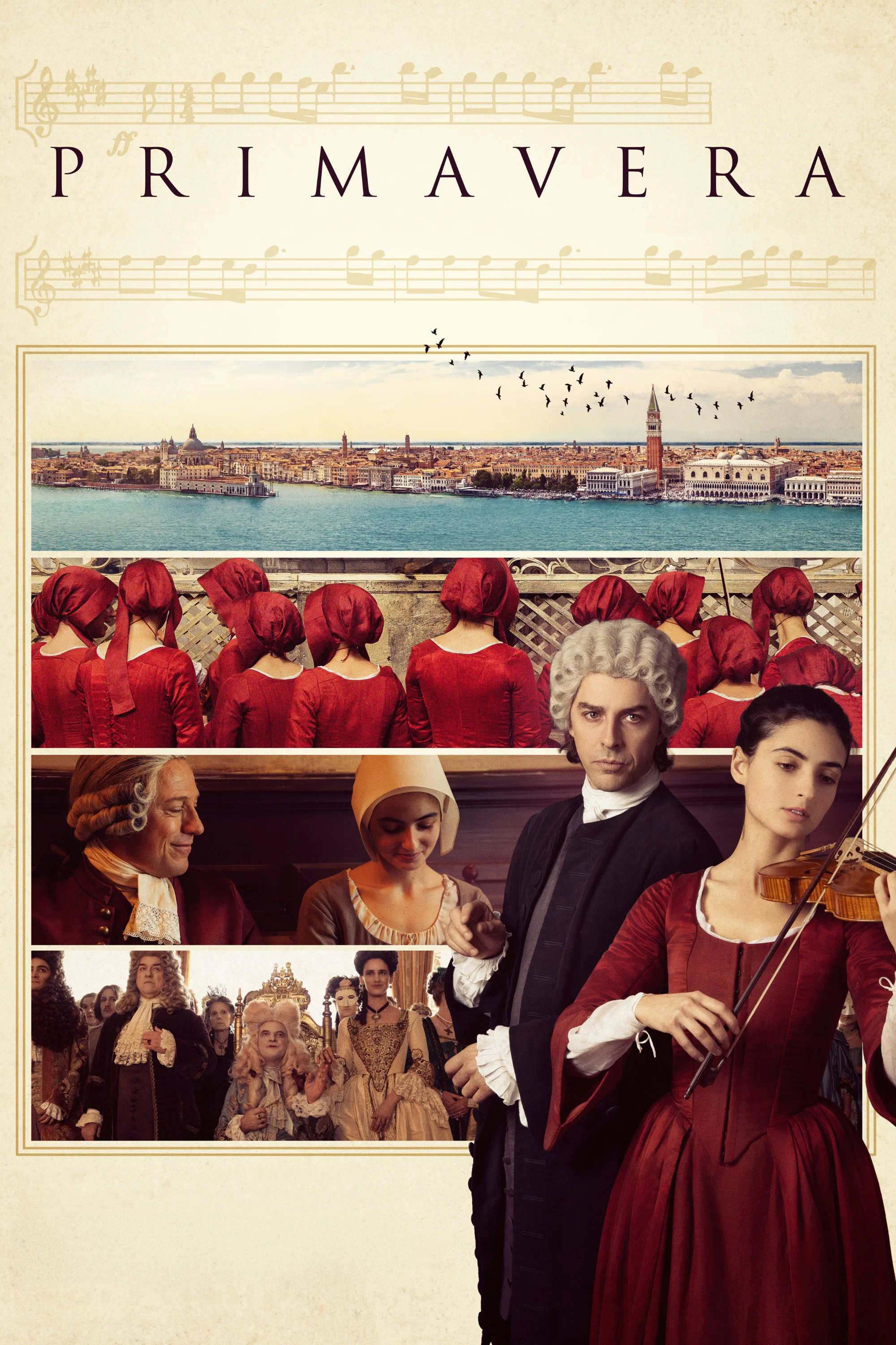 Primavera poster