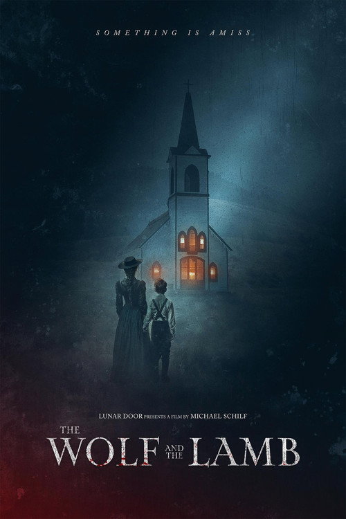 The Wolf and the Lamb poster