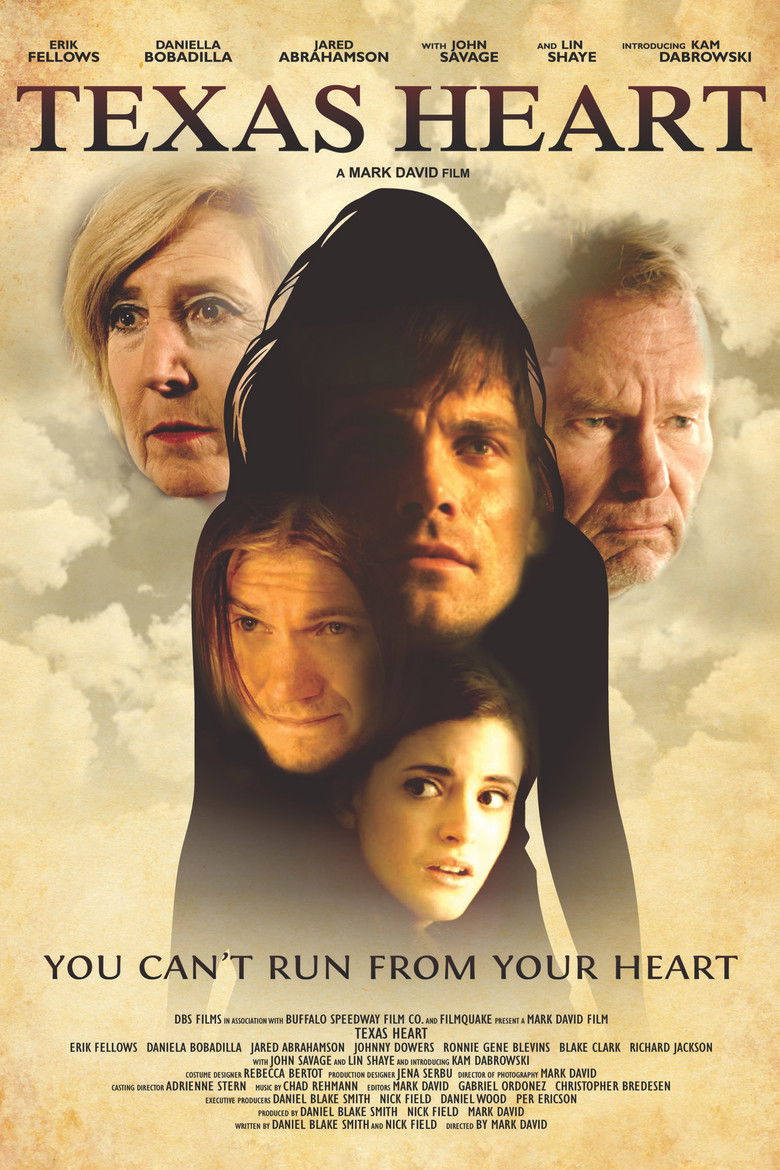 Texas Heart poster