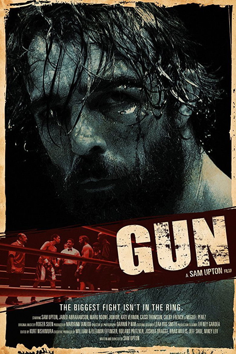 12 Round Gun poster
