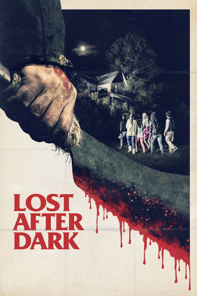 Lost After Dark poster