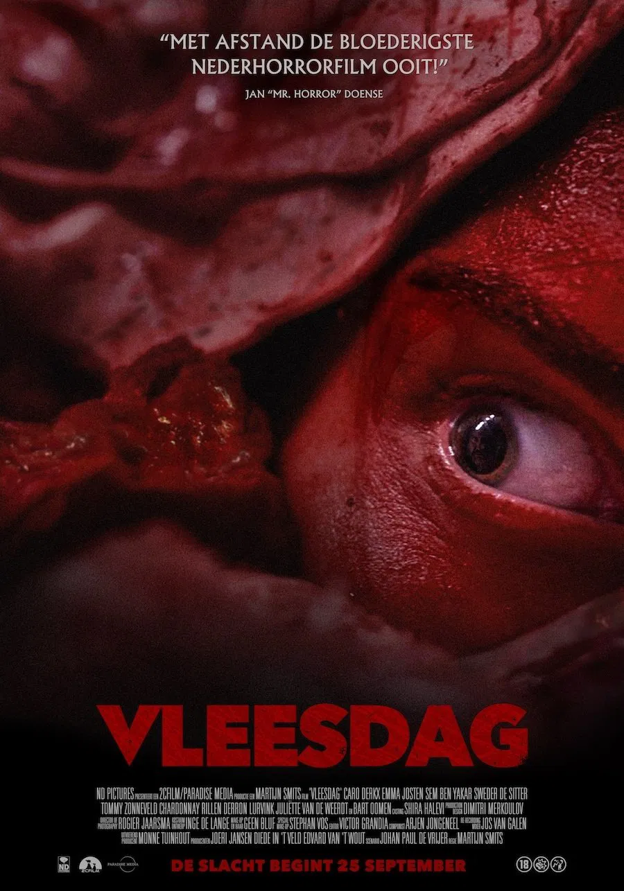 Meat Kills poster