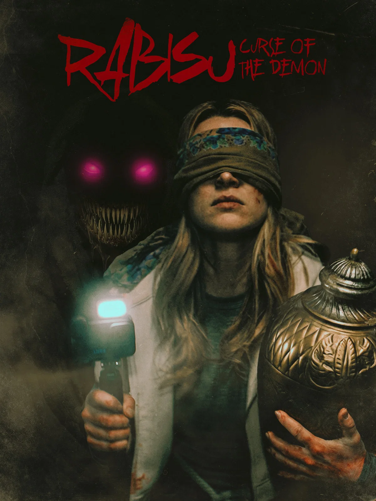 Rabisu poster