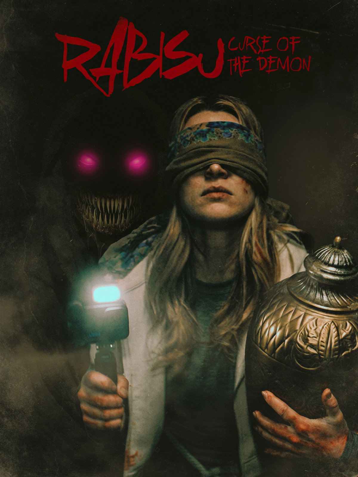 Rabisu: Curse of the Demon poster
