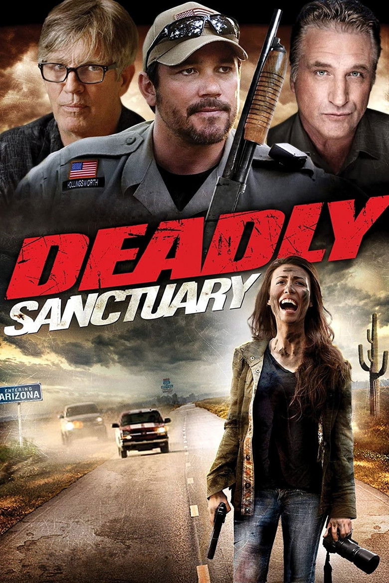 Deadly Sanctuary poster