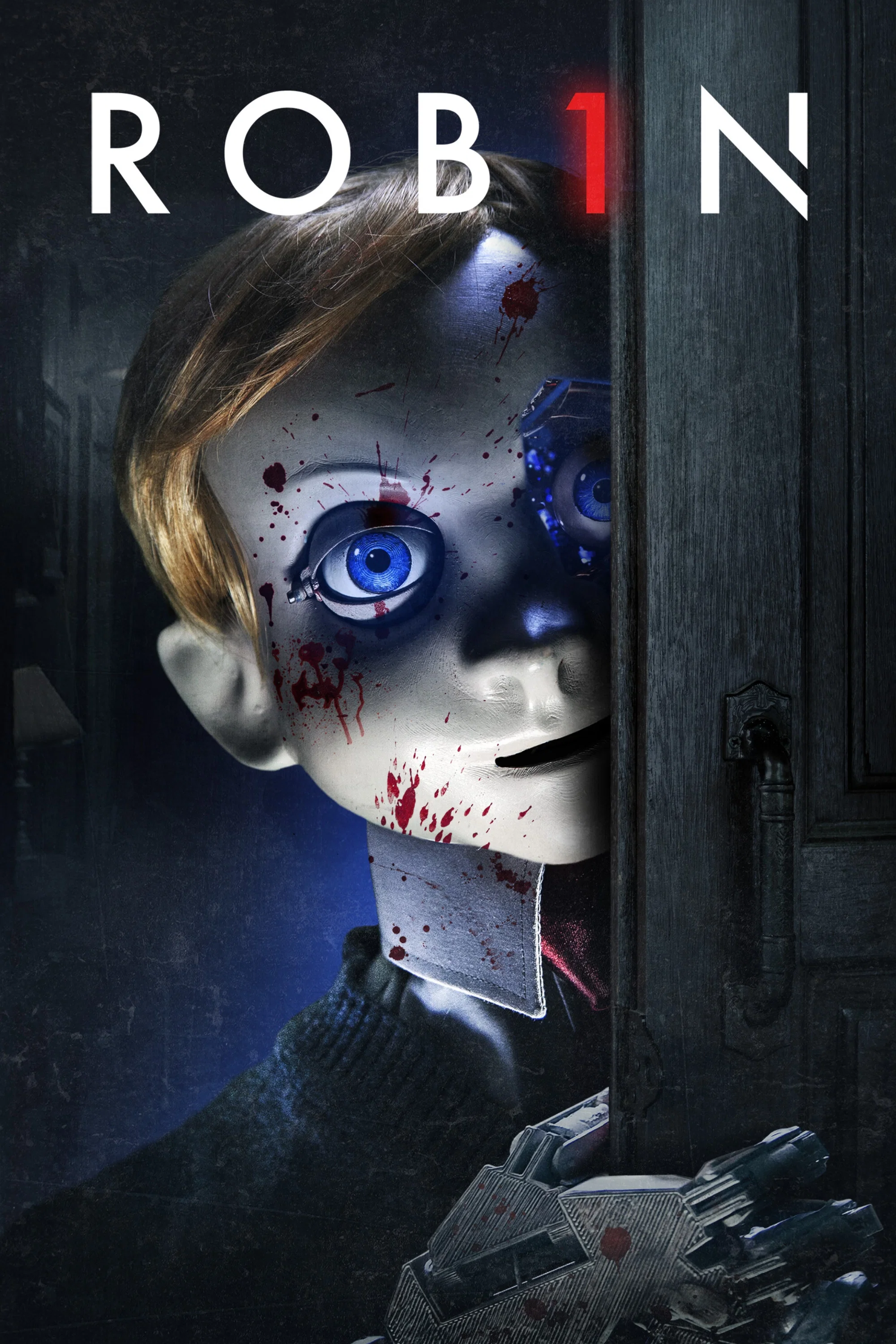 Rob1n poster