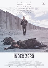 Index Zero poster