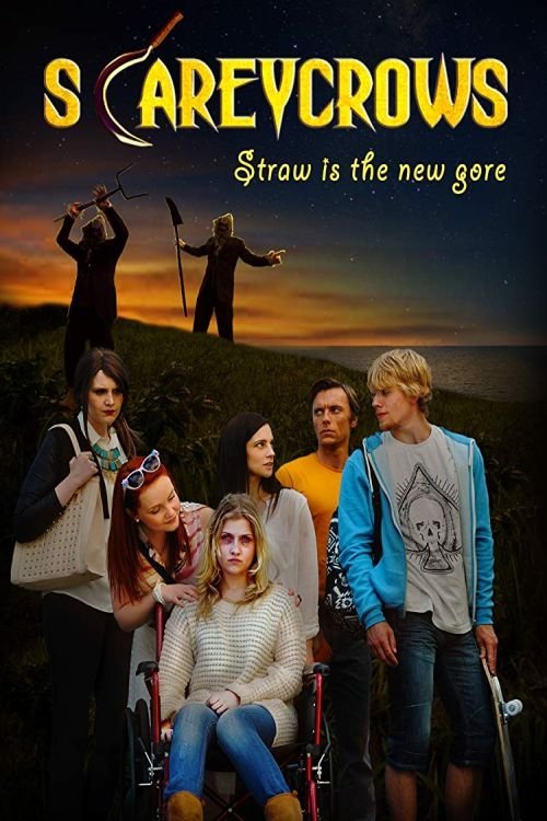Scareycrows poster