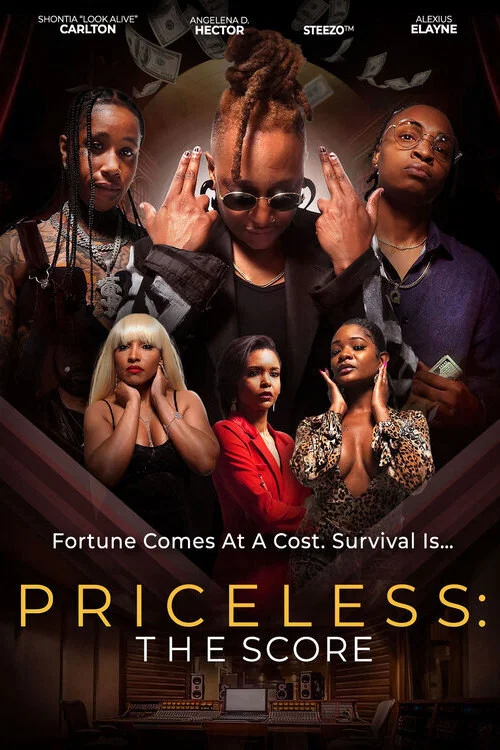 Priceless: The Score poster