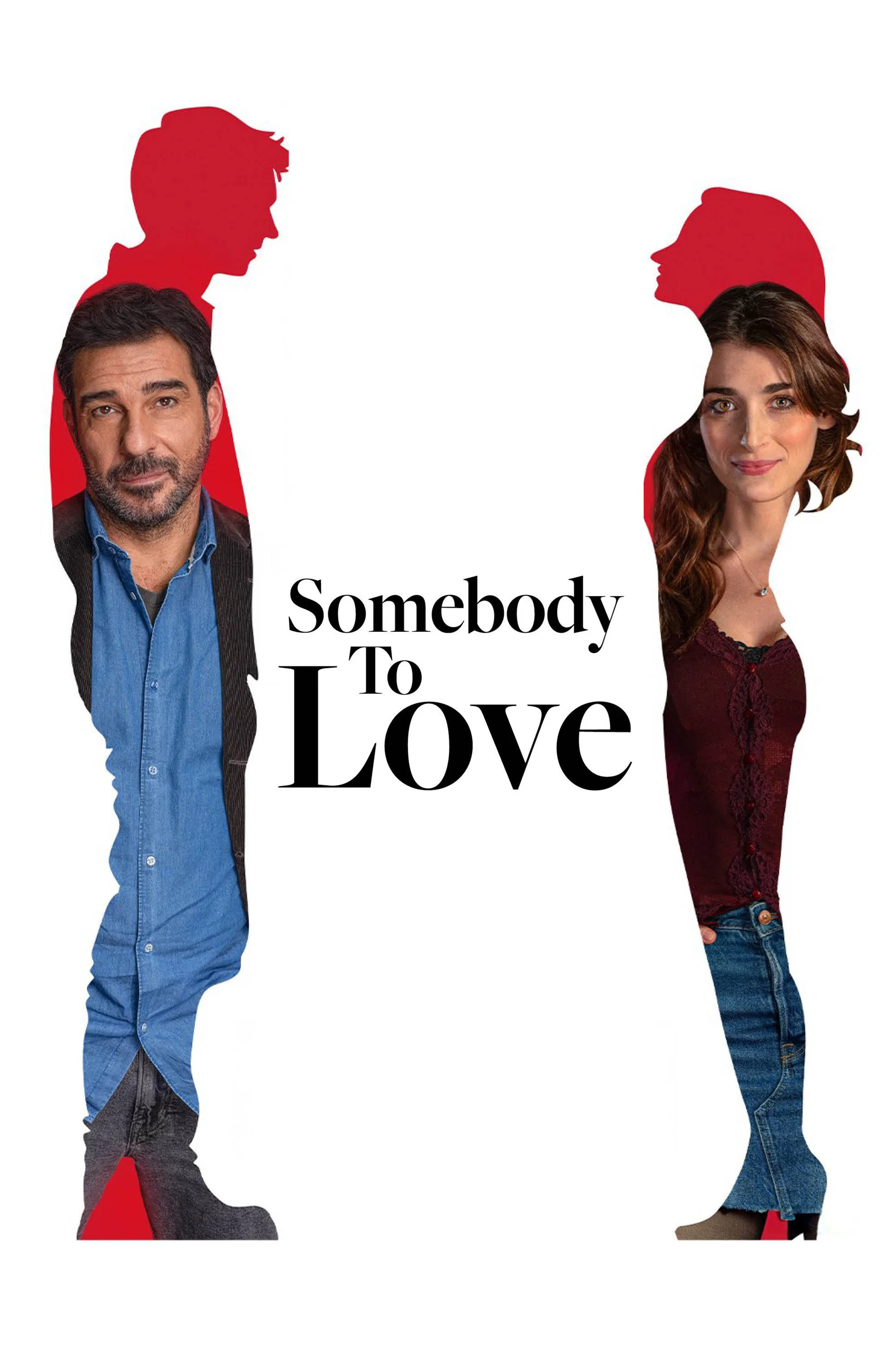 Somebody to Love poster