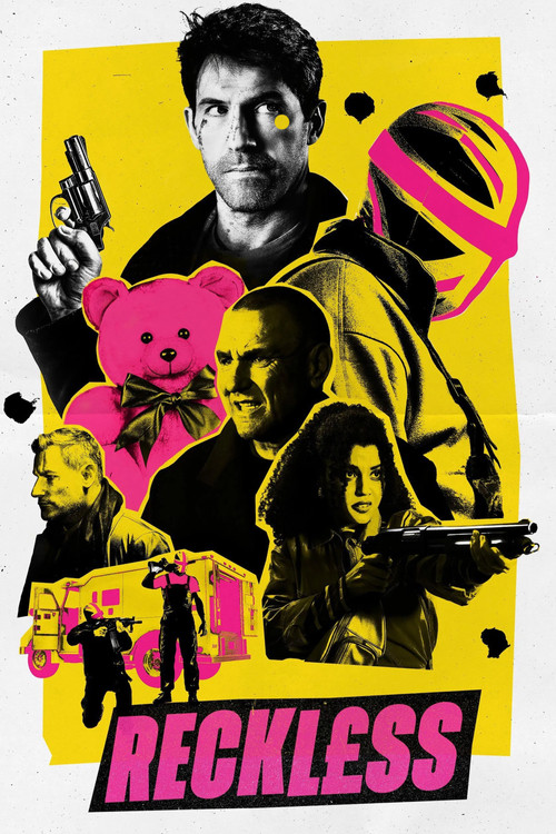 Reckless poster