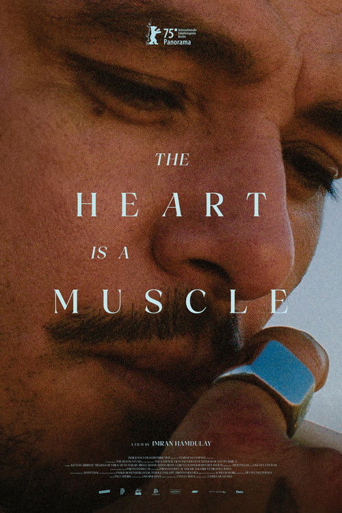 The Heart Is a Muscle poster
