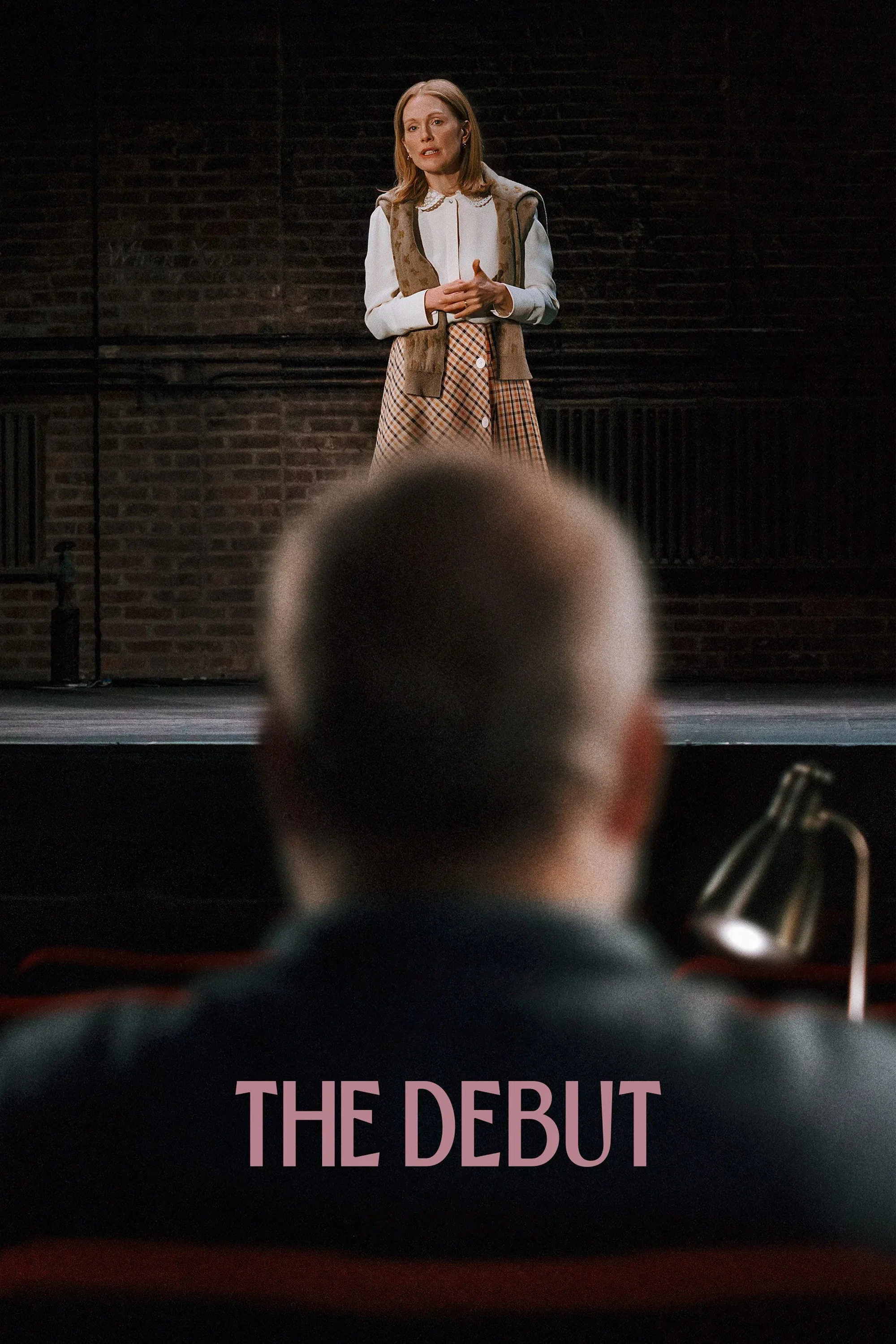 The Debut poster