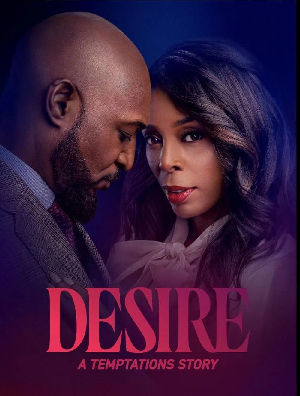 Desire: A Temptations Story poster