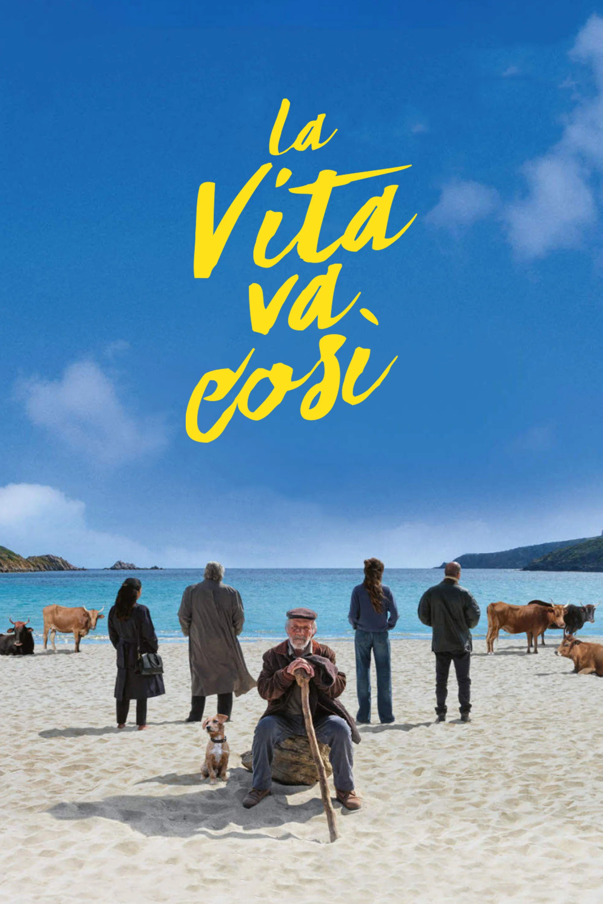 Life Is Life poster