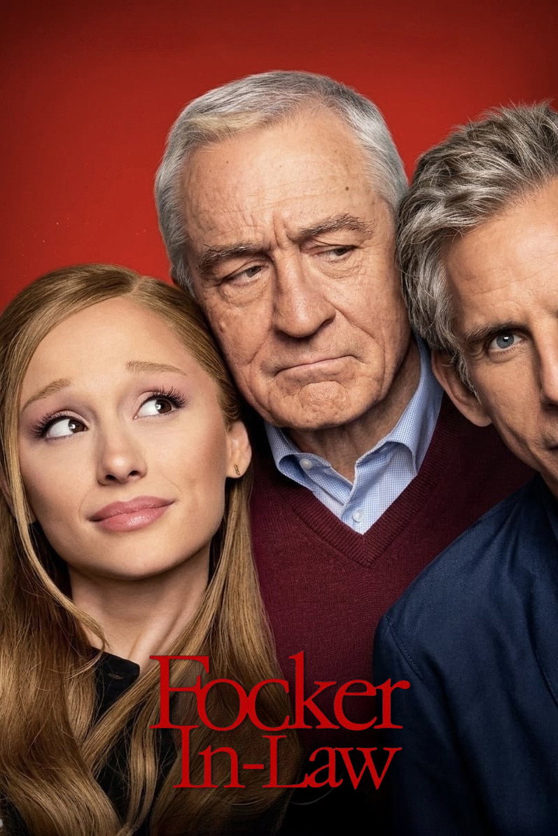 Focker-in-Law poster