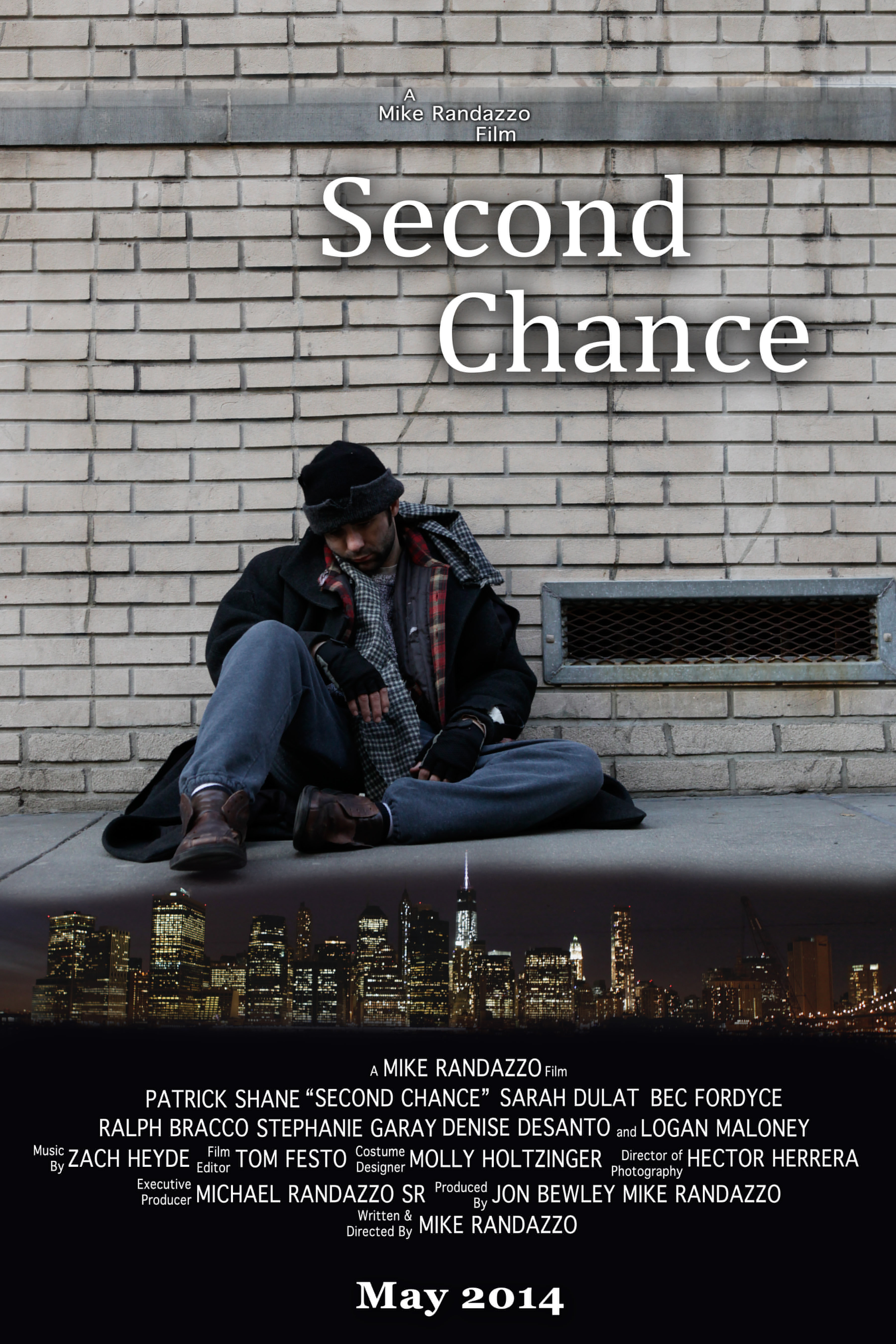 Second Chance poster