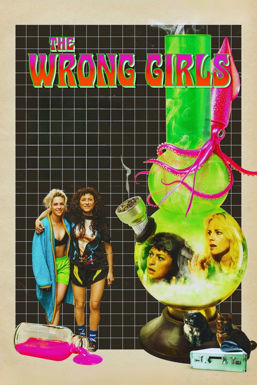 The Wrong Girls poster