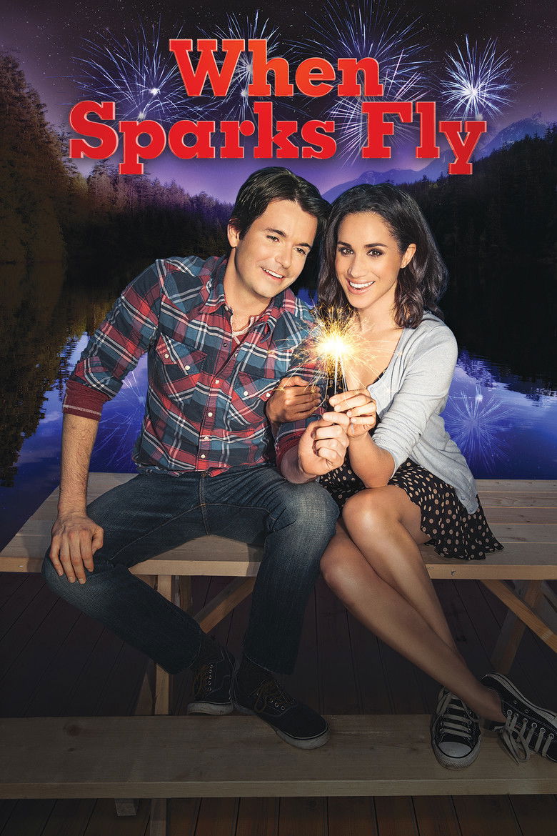 When Sparks Fly poster