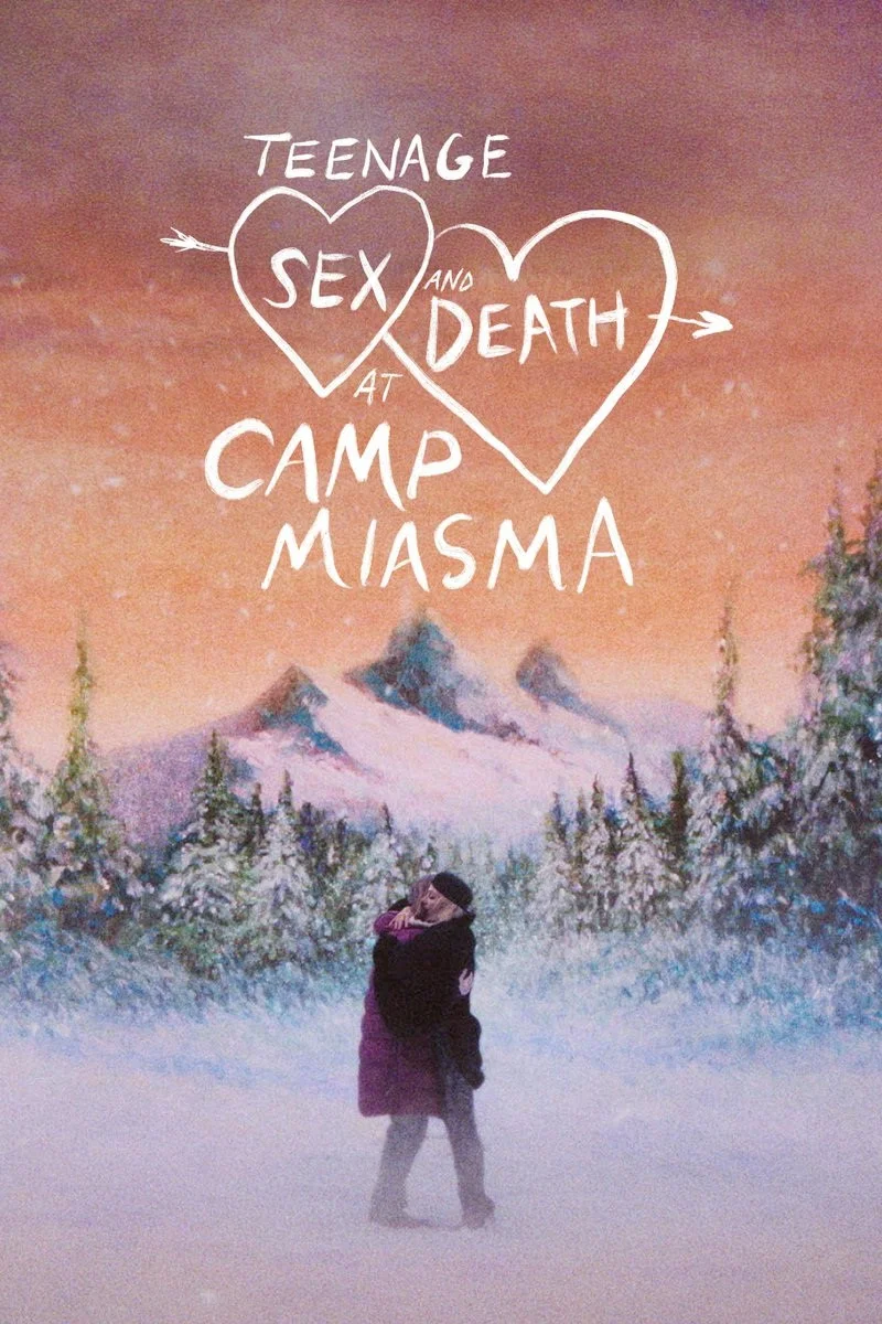 Teenage Sex and Death at Camp Miasma poster
