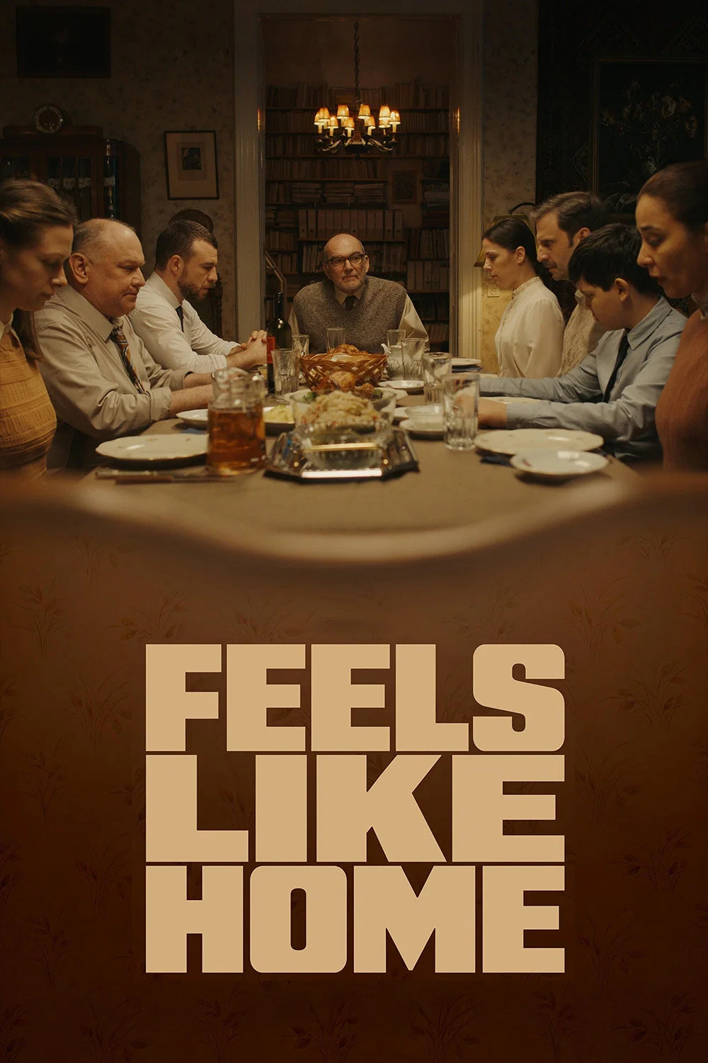 Feels Like Home poster