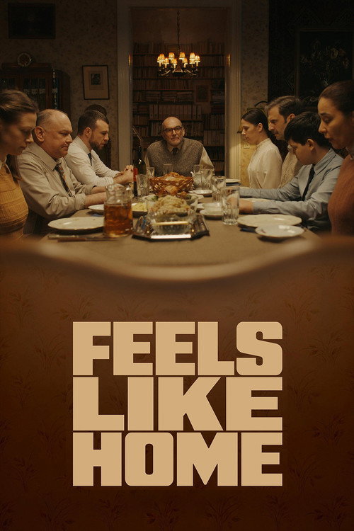 Feels Like Home poster