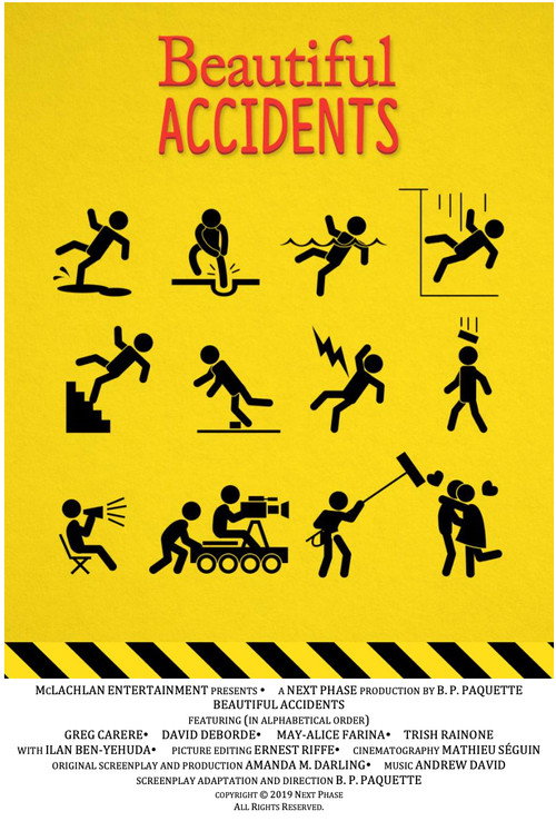 Beautiful Accidents poster