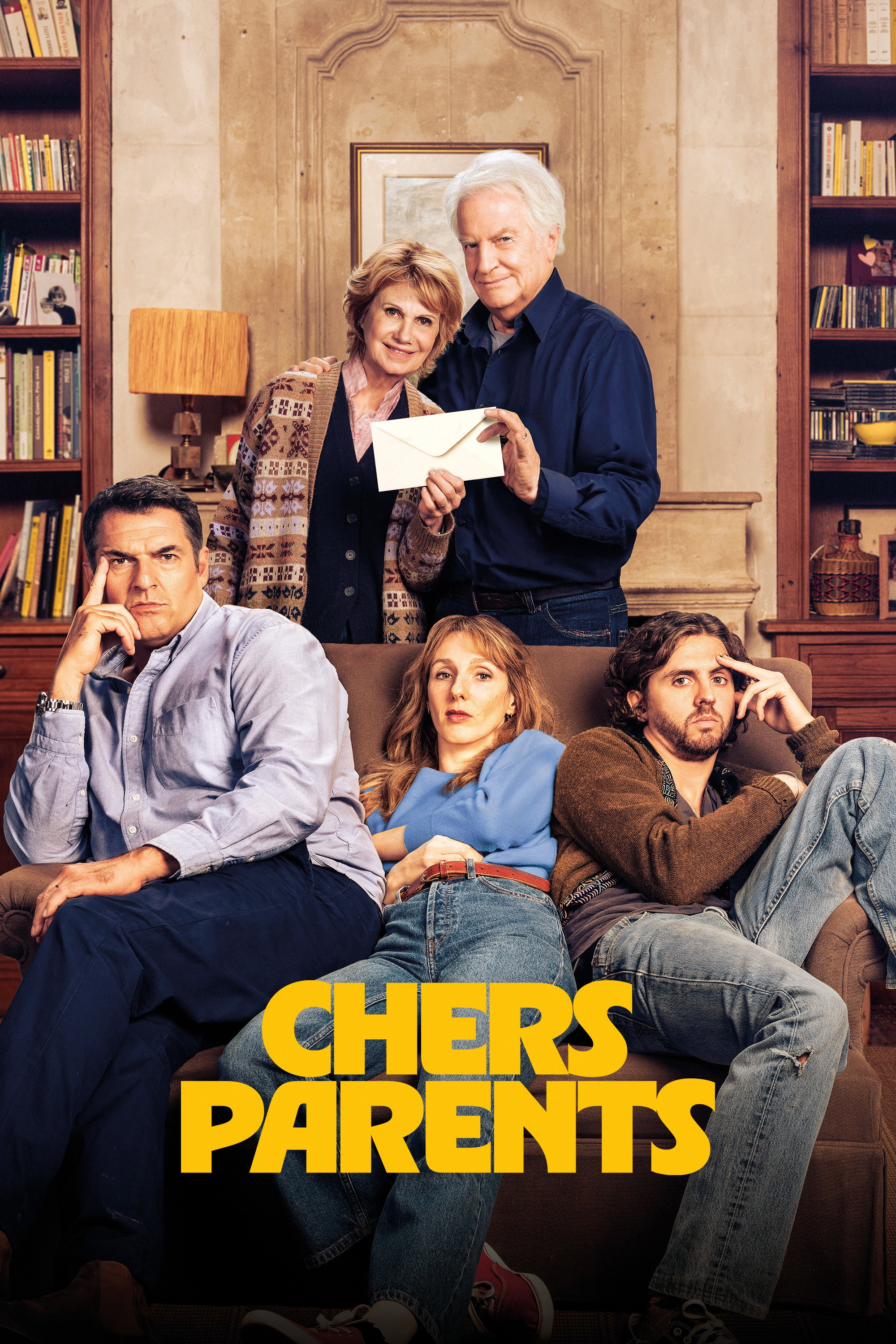 Chers parents poster