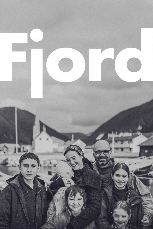 Fjord poster