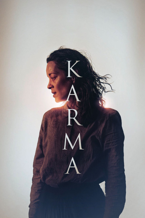 Karma poster