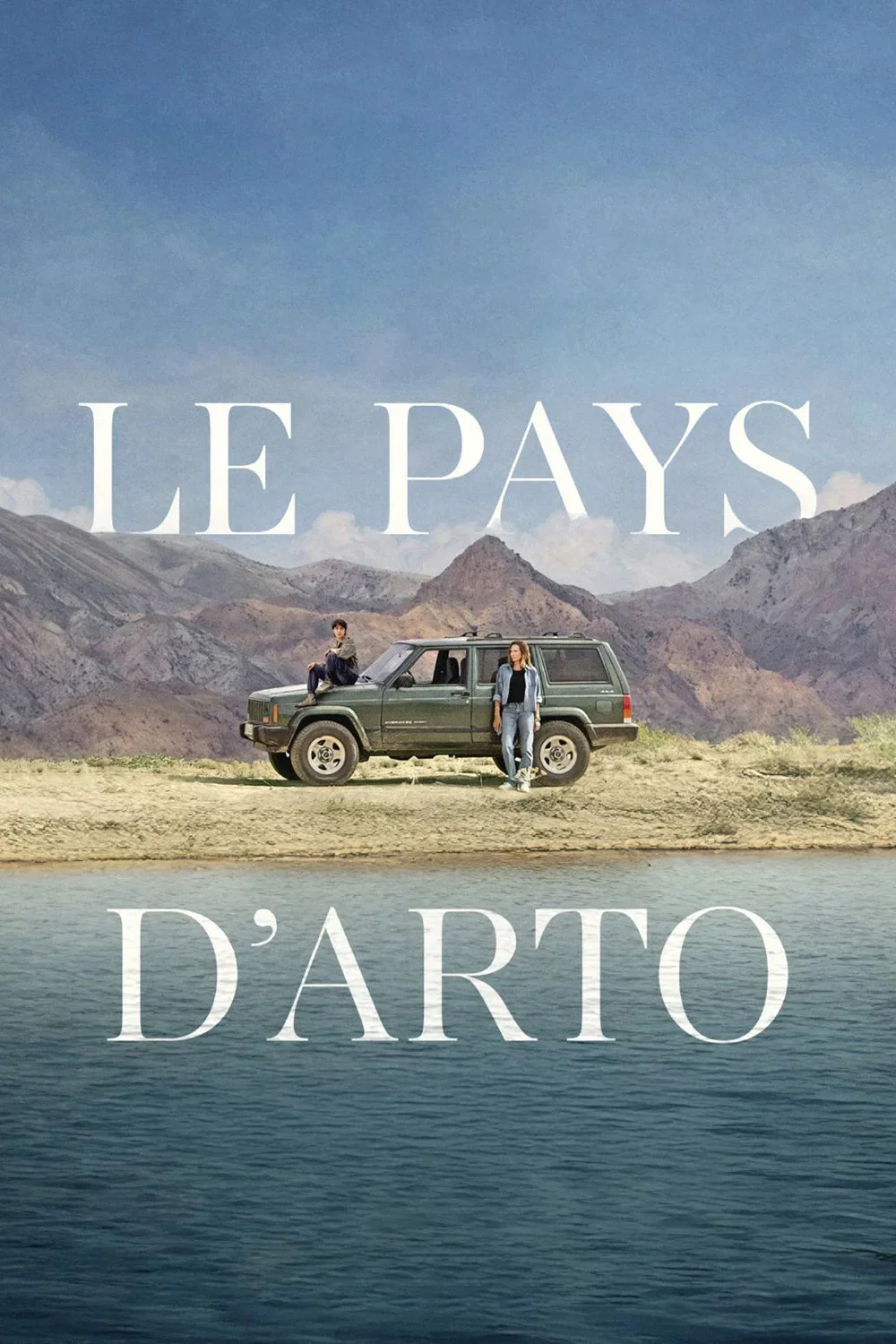 In the Land of Arto poster