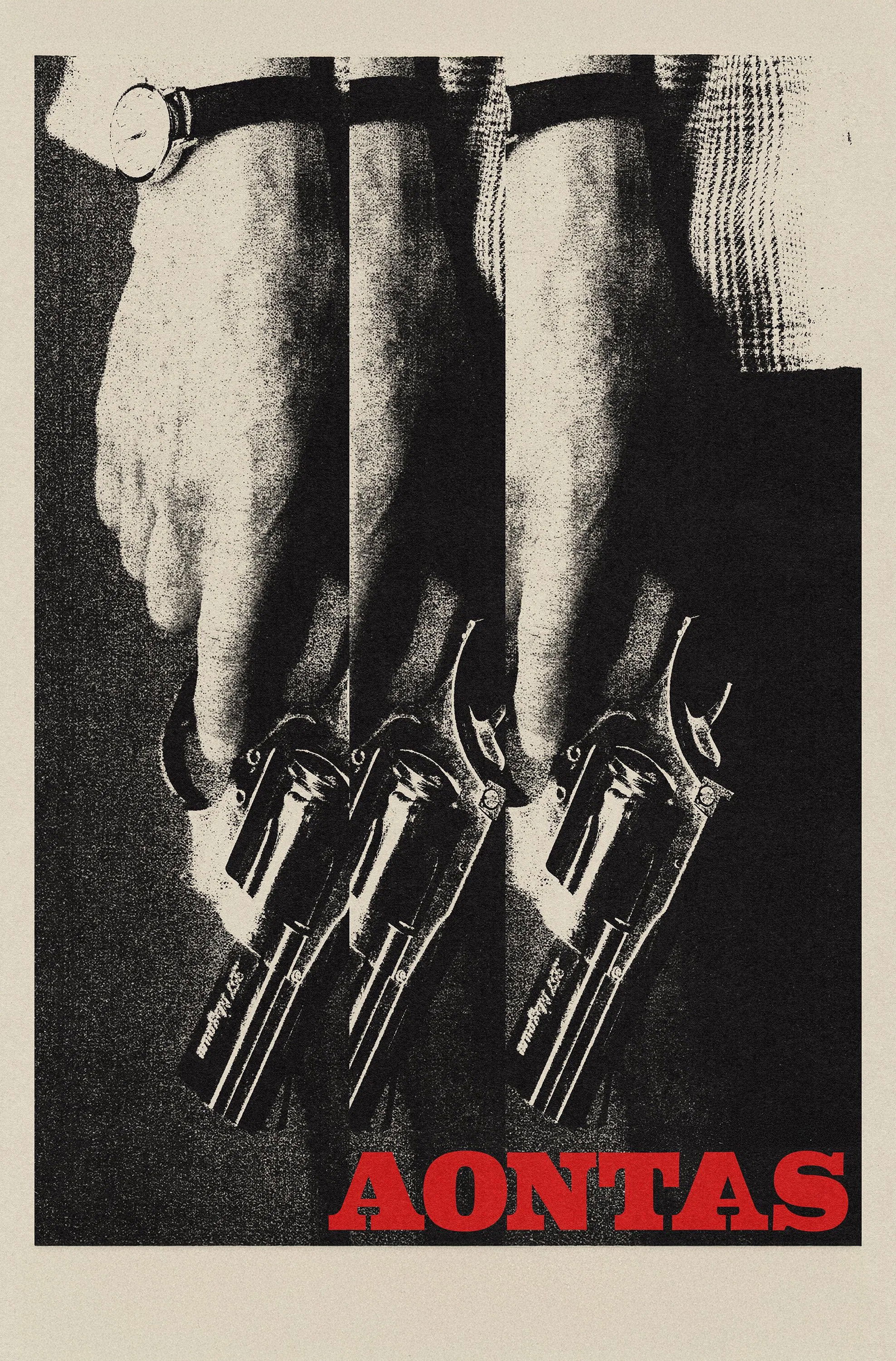 Aontas poster