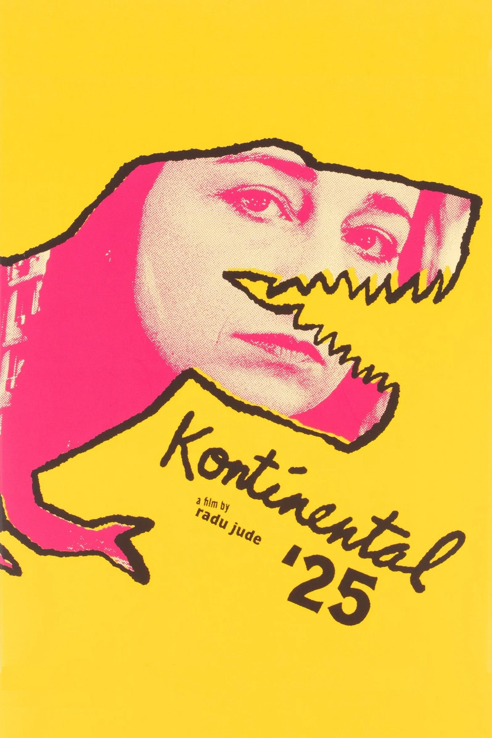 Kontinental '25 poster