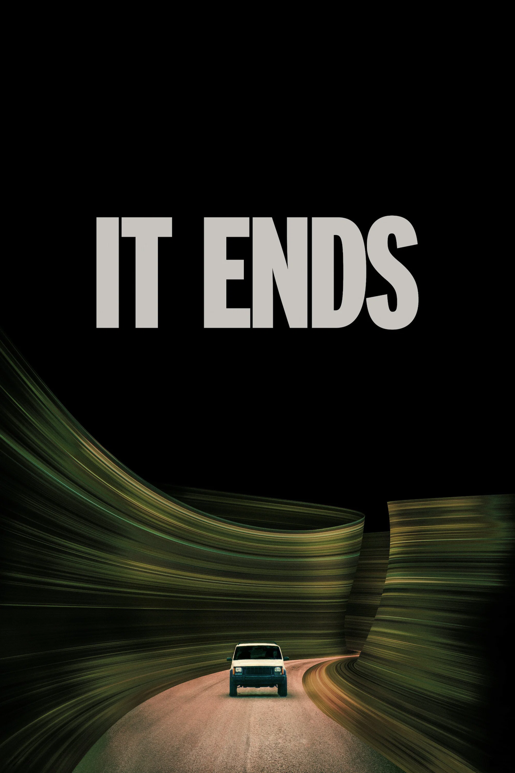 It Ends poster