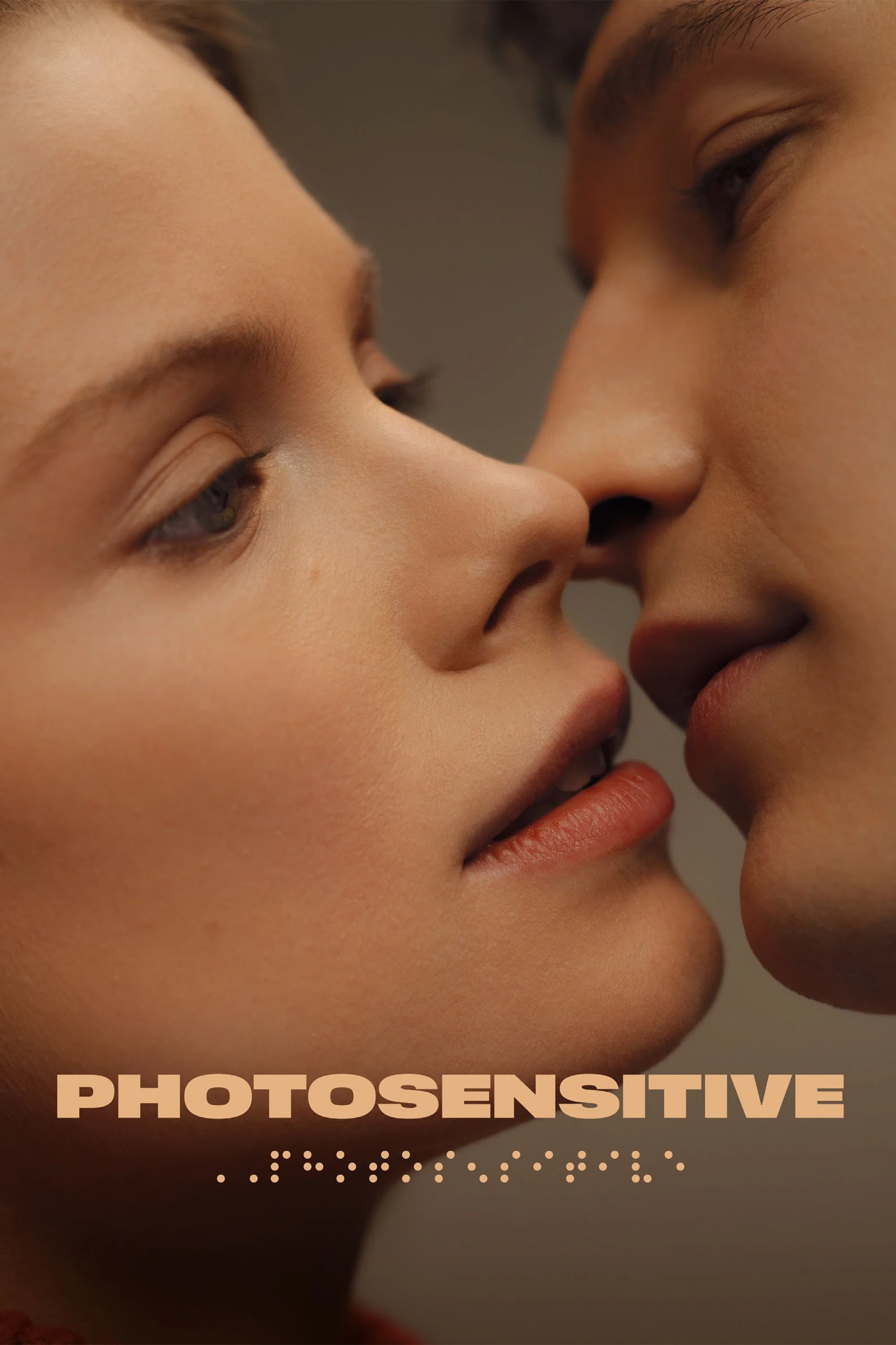 Photosensitive poster