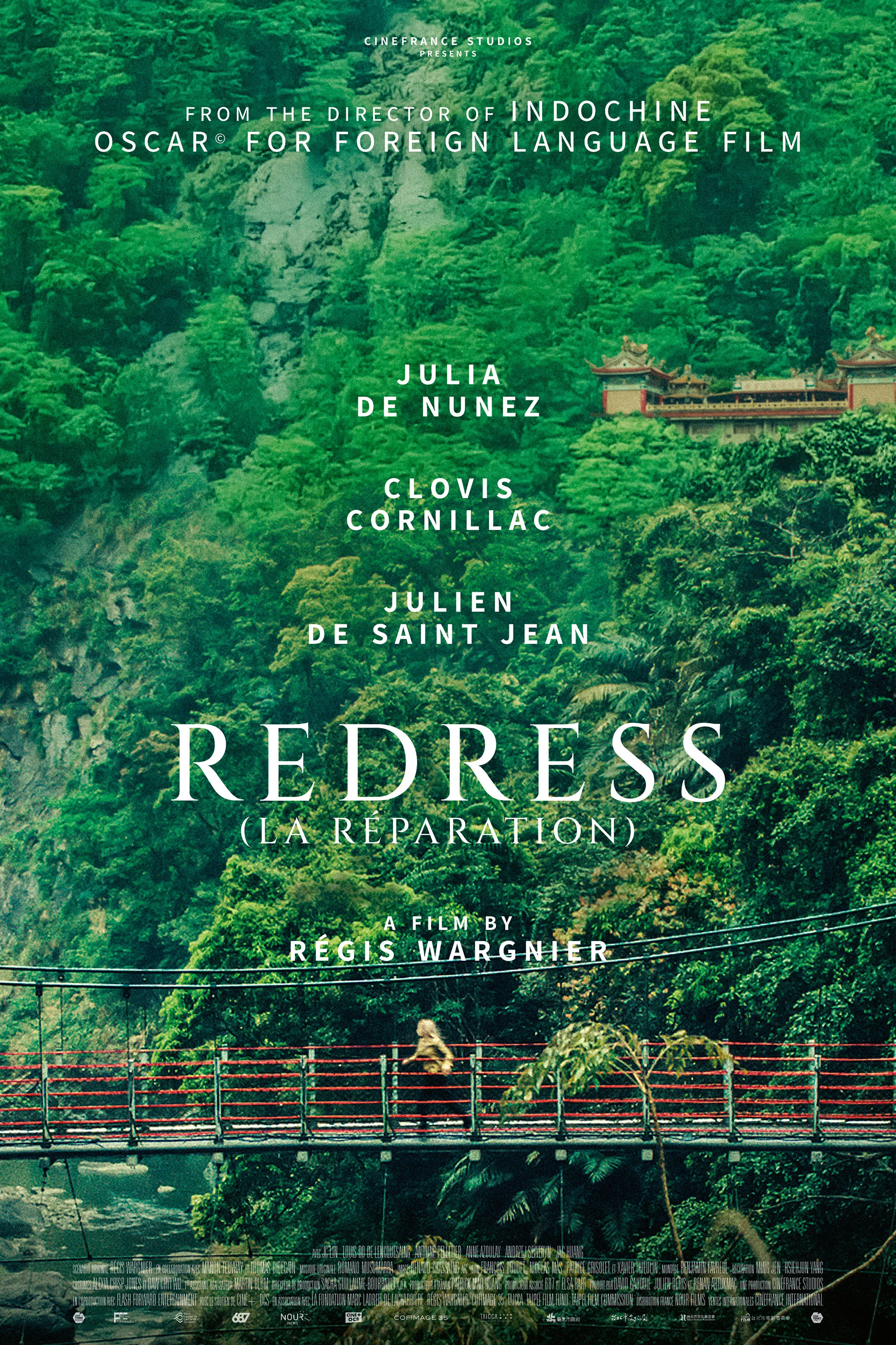 Redress poster