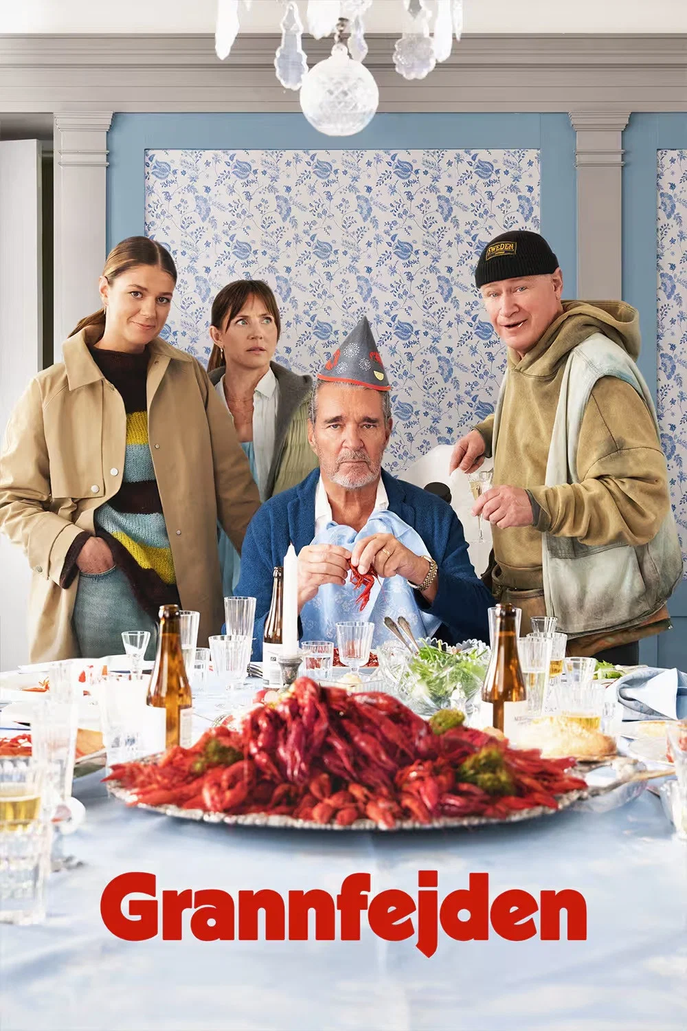 Bad Neighbours poster