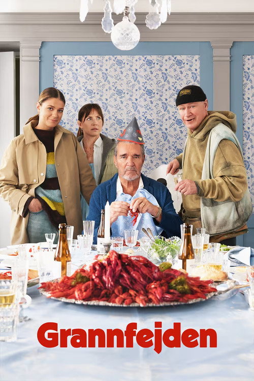 Bad Neighbours poster