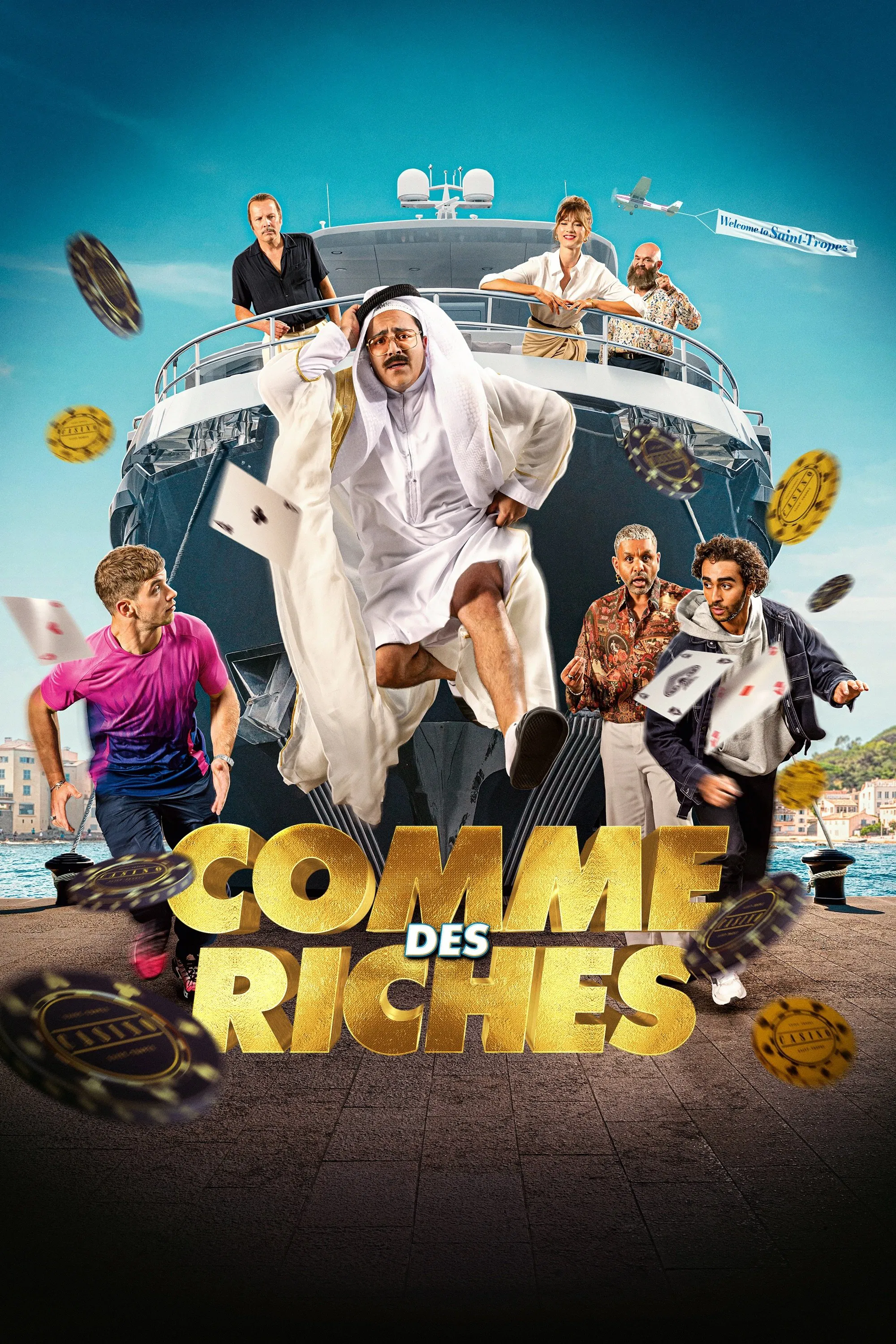 Princes of Saint-Tropez poster