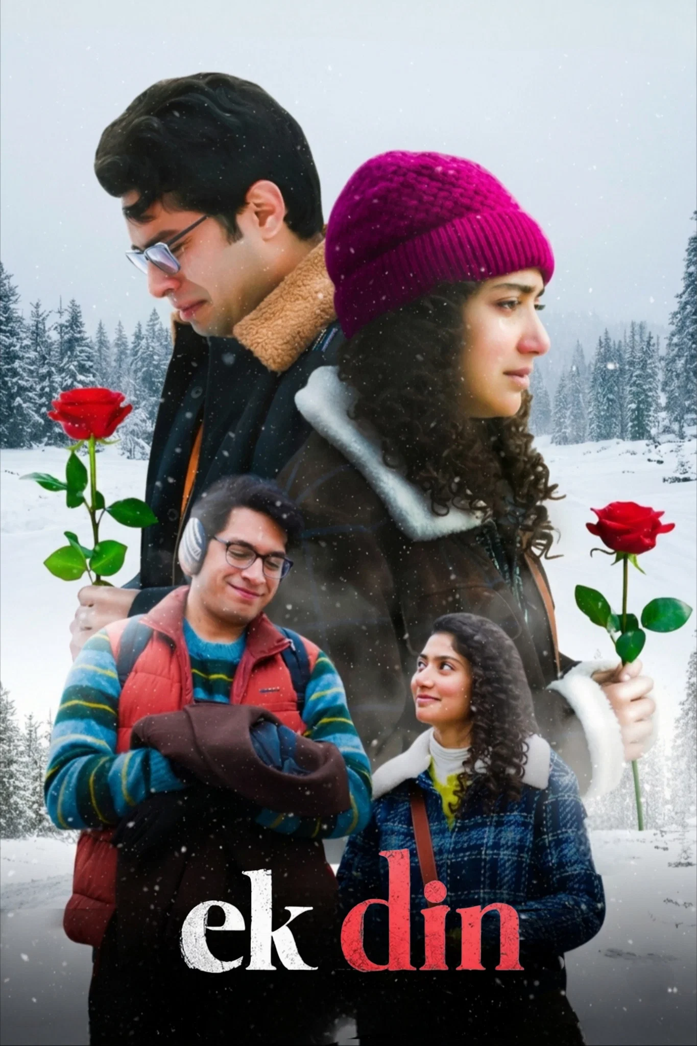 Ek Din poster