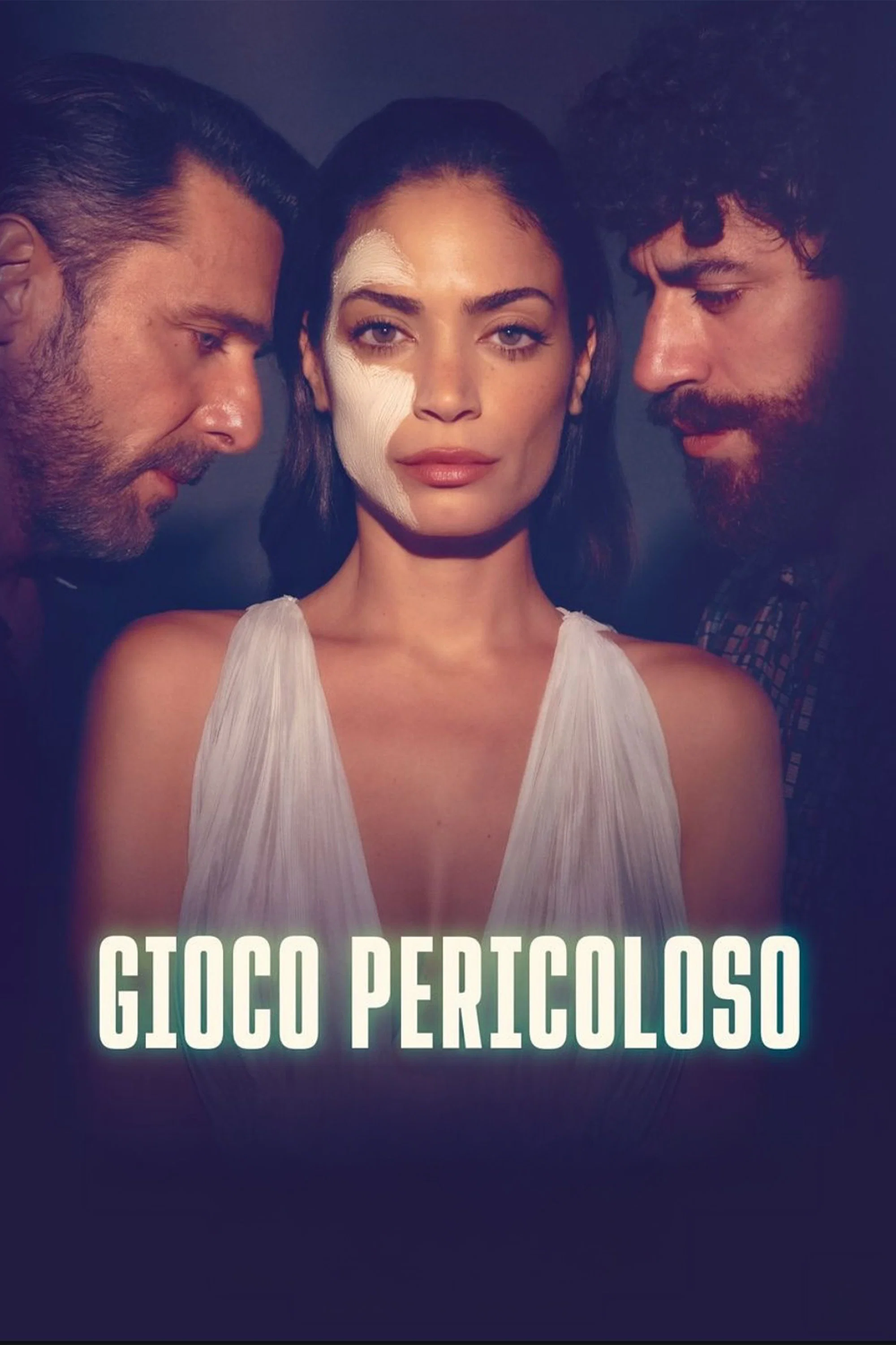 Performance: A Dangerous Game poster