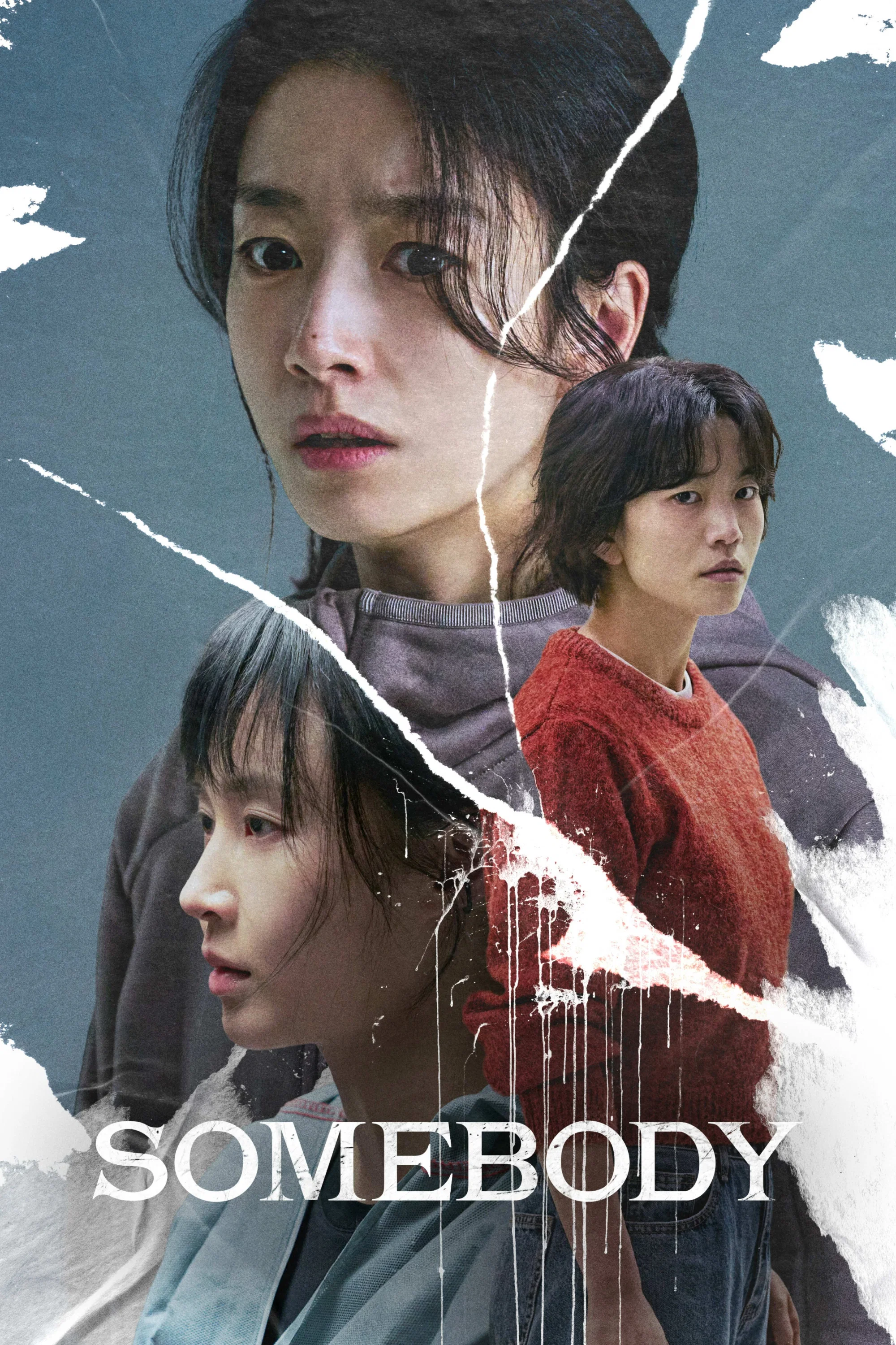 Somebody poster