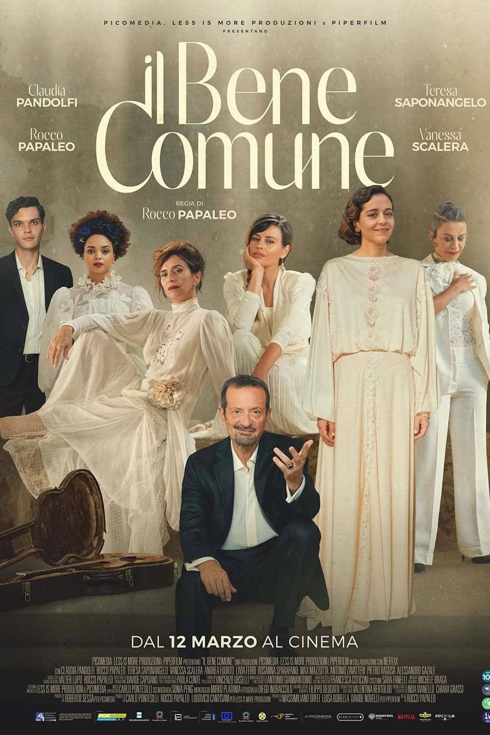 Il Bene Comune poster