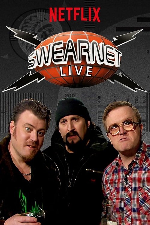Swearnet Live poster