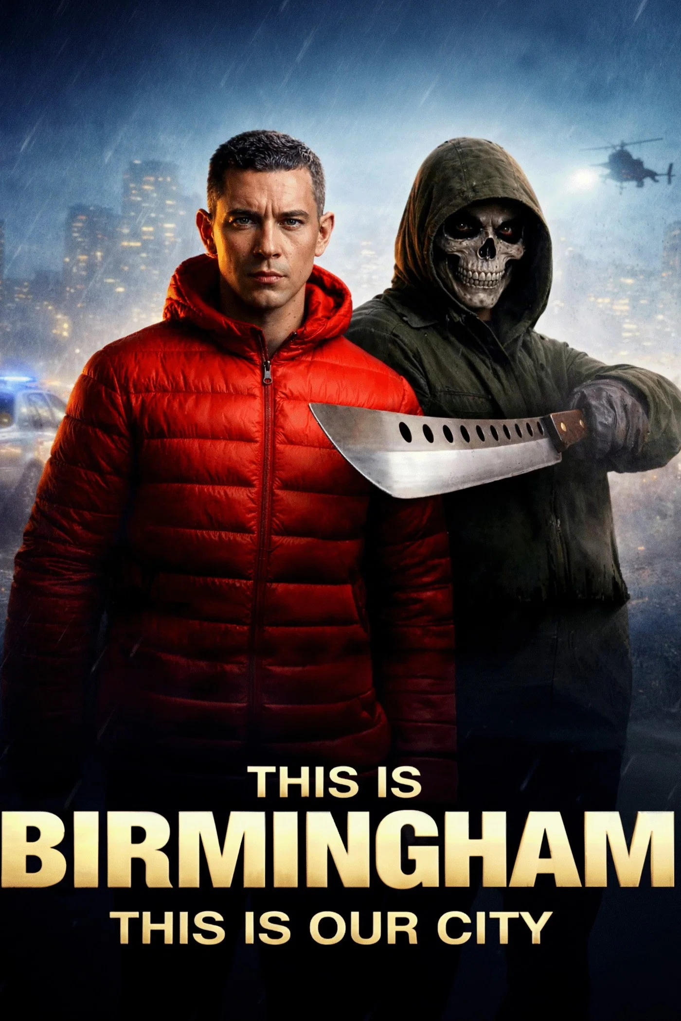 This Is Birmingham poster