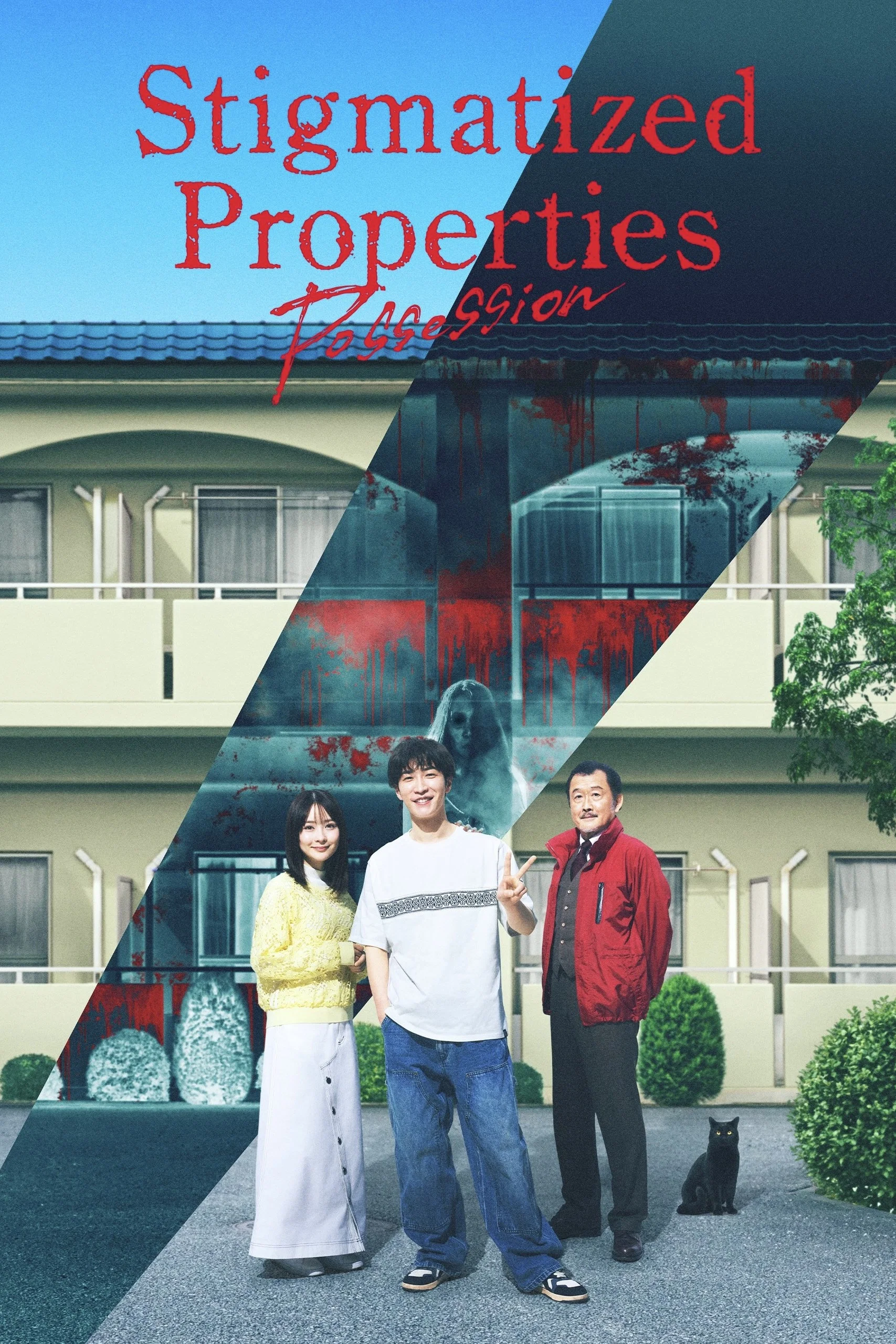 Stigmatized Properties: Possession poster