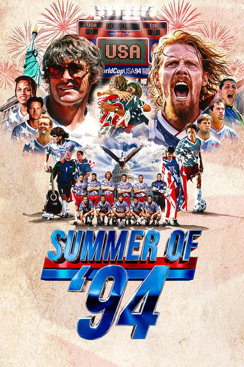 Summer of '94 poster