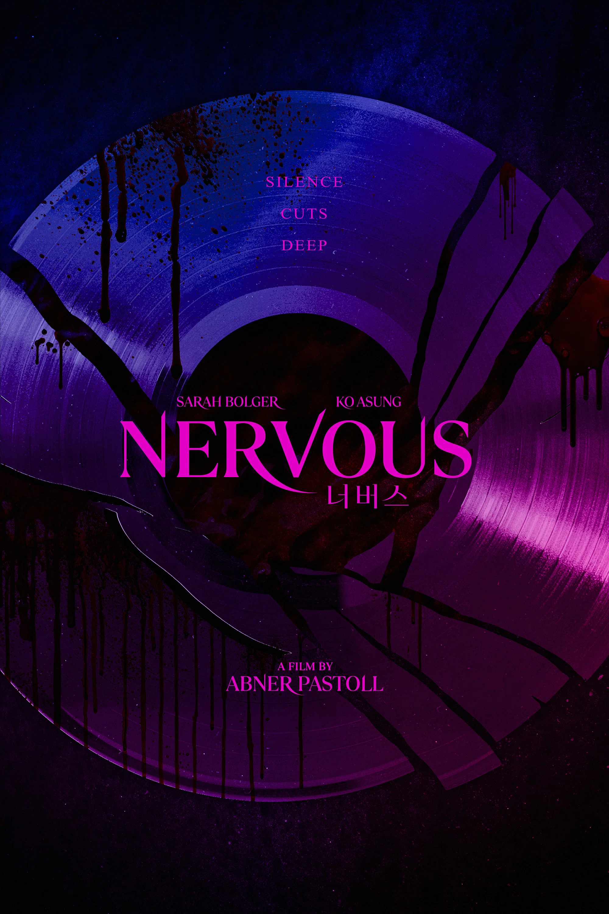 Nervous poster