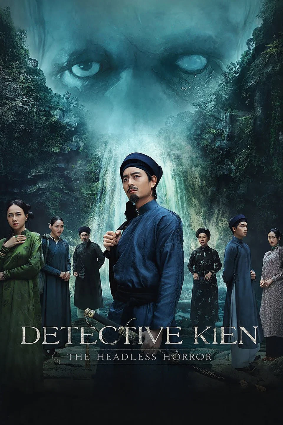 Detective Kien: The Headless Horror poster